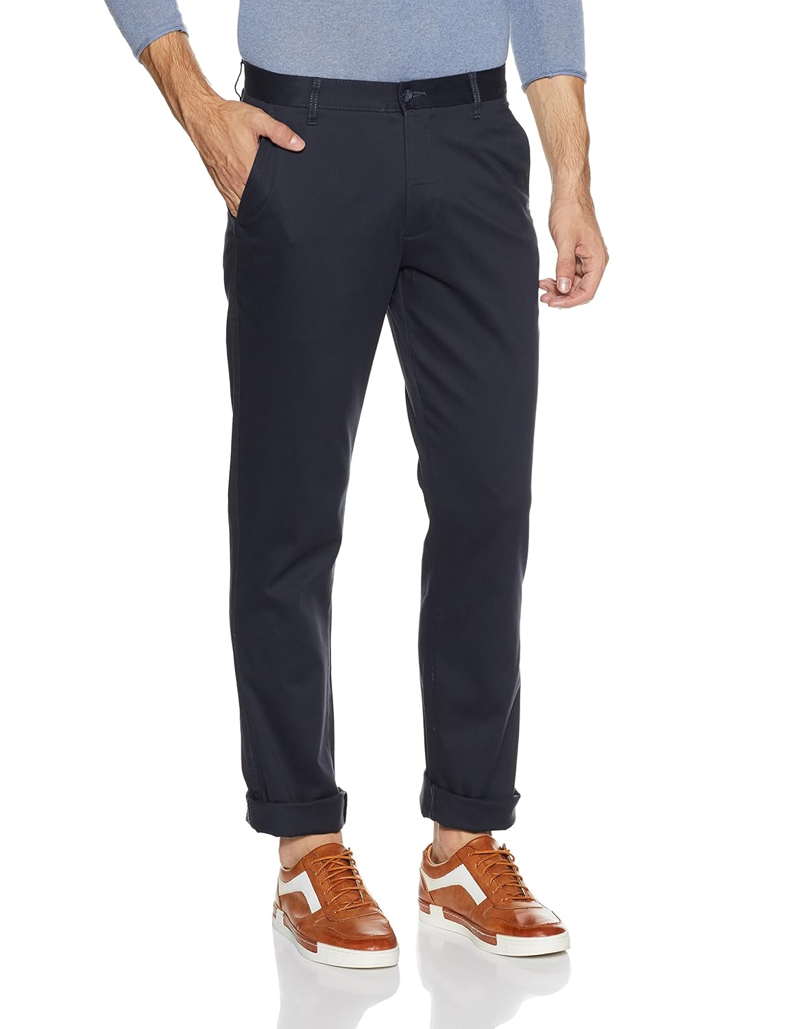 indigo nation men's casual trousers