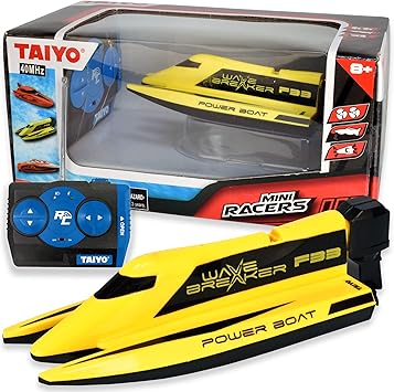 taiyo sea racer rc boat