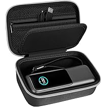 Amazon.com: Case Compatible with Anker Prime Power Bank 25000