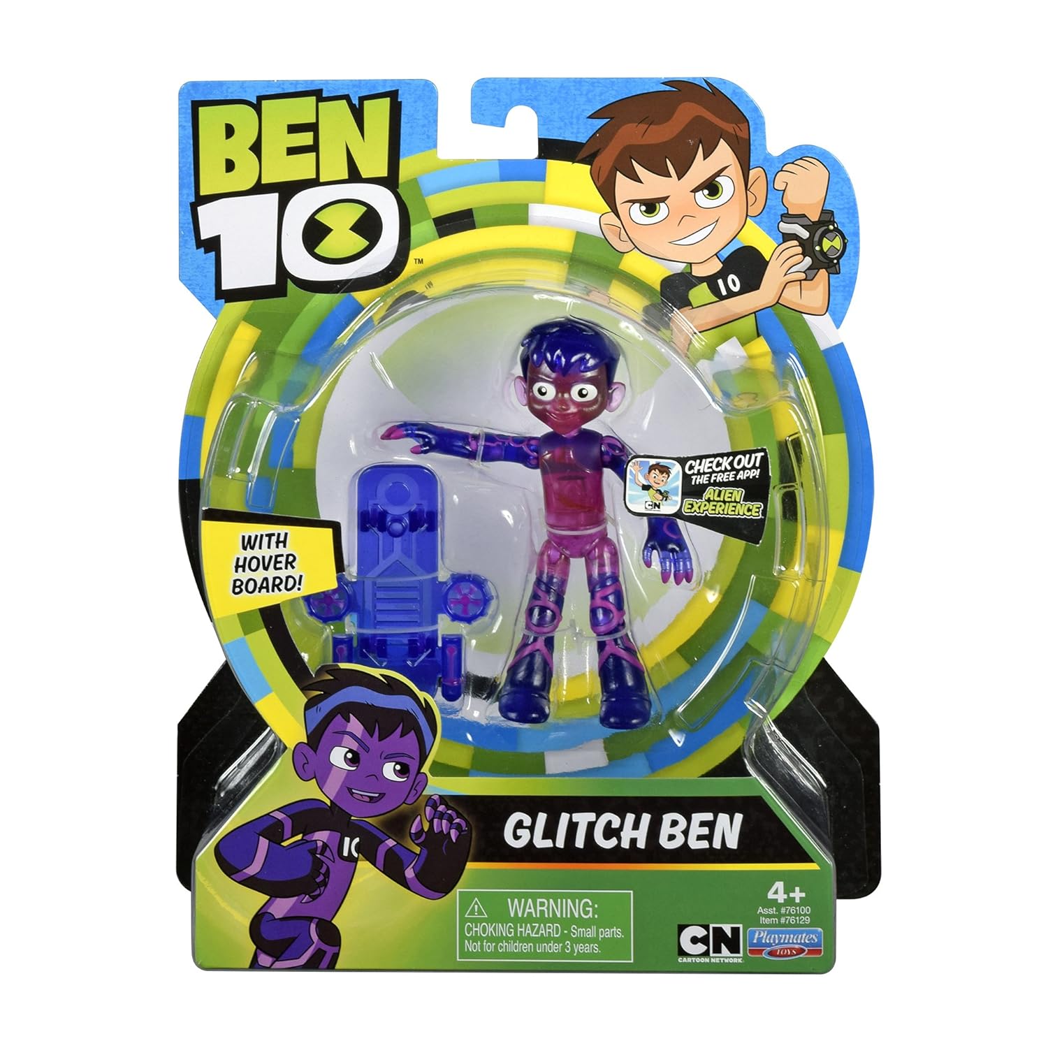 lego ben 10 reboot