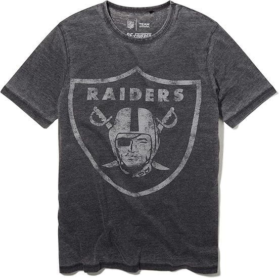 raiders training shirt
