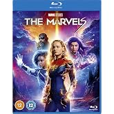 The Marvels [Blu-ray]