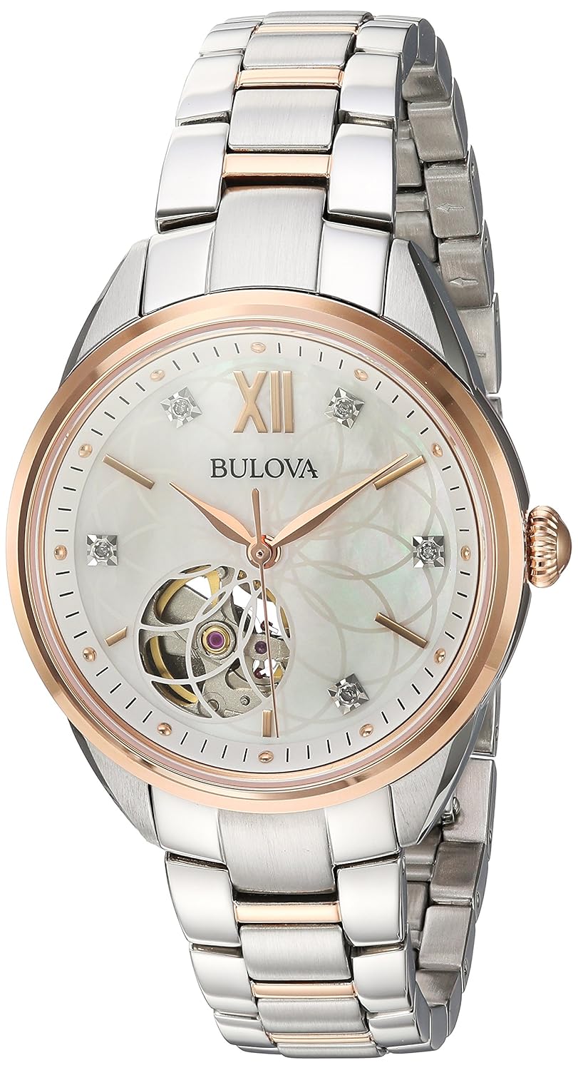 Купить Женские Часы Механика С Автоподзаводом