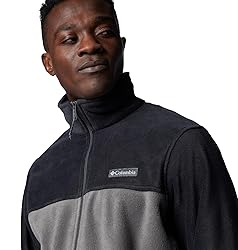 Columbia Men's Big Steens Mountain 2.0 Full Zip