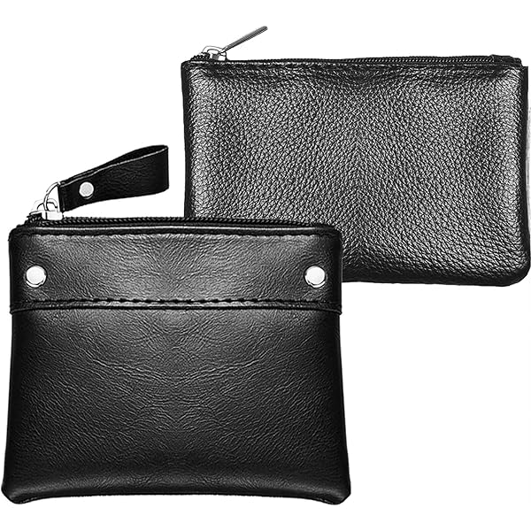小物 forme Coin purse black Amazon.com: Black Coin Purse, Cute Mini Coin Purse for Women