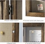Love-KANKEI 8x10 Shadow Box Frame with Linen Back Display Medals Carbonized view 8
