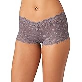 b.tempt'd womens Inspired Eyelet BoyshortBoy Short Panties