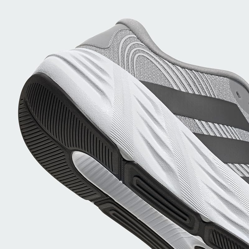 Homme Galaxy 8 Running Shoes, Grey Two/Grey Five/Grey One, 42 EU — photo 4 sur 6