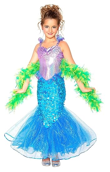 Buy Mermaid Dress for Kids Online at 