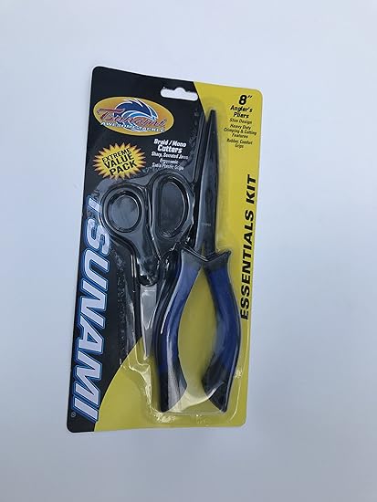 tsunami pliers