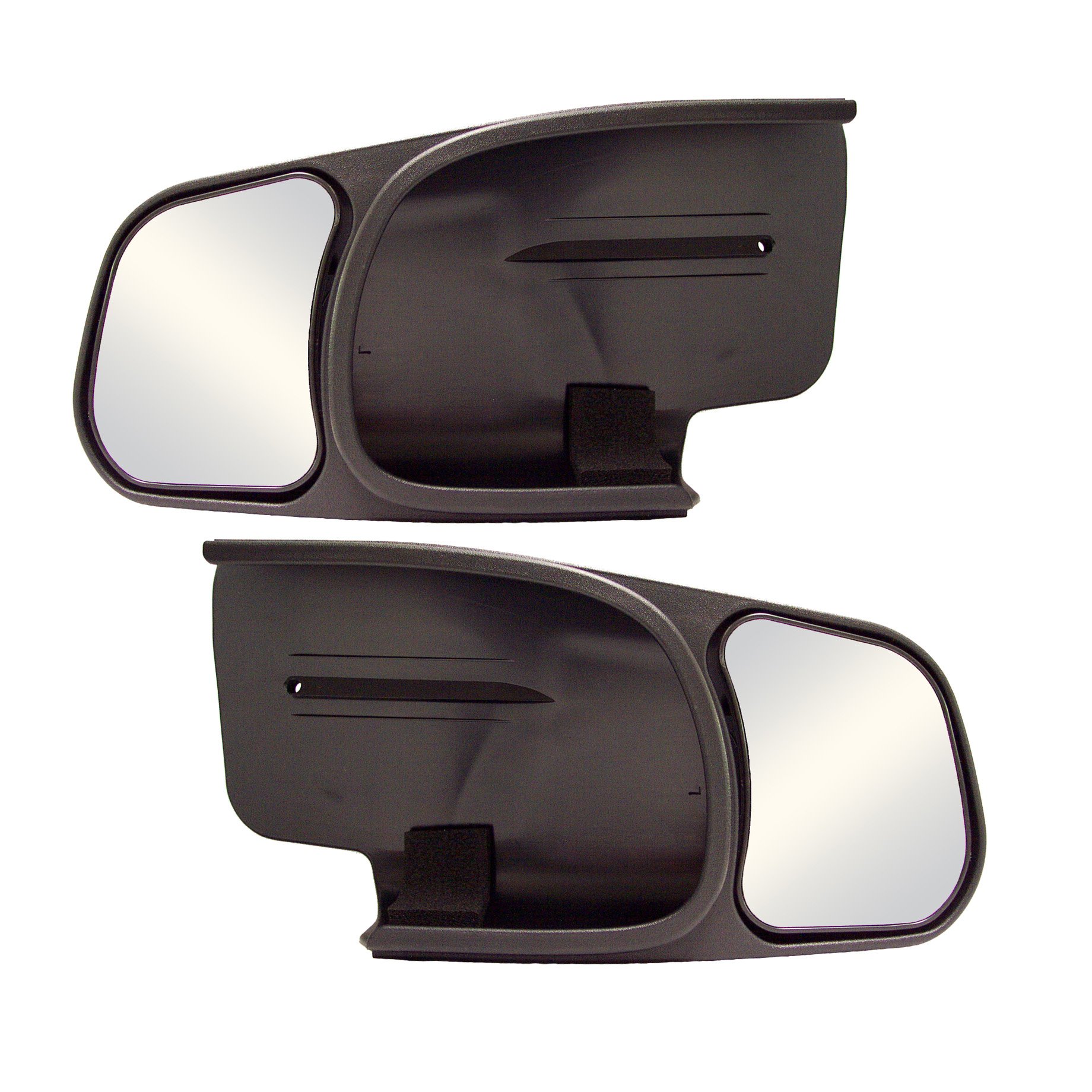 CIPA 10800 Custom Towing Mirrors – Chevy/GMC/Cadillac, Pair
