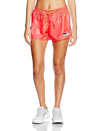 adidas woven short damen