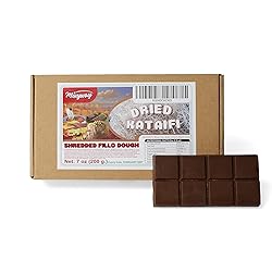 Kataifi Shredded Fillo Dough 7 Oz (200 gr.) for