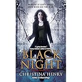 Black Night (Black Wings, Book 2)