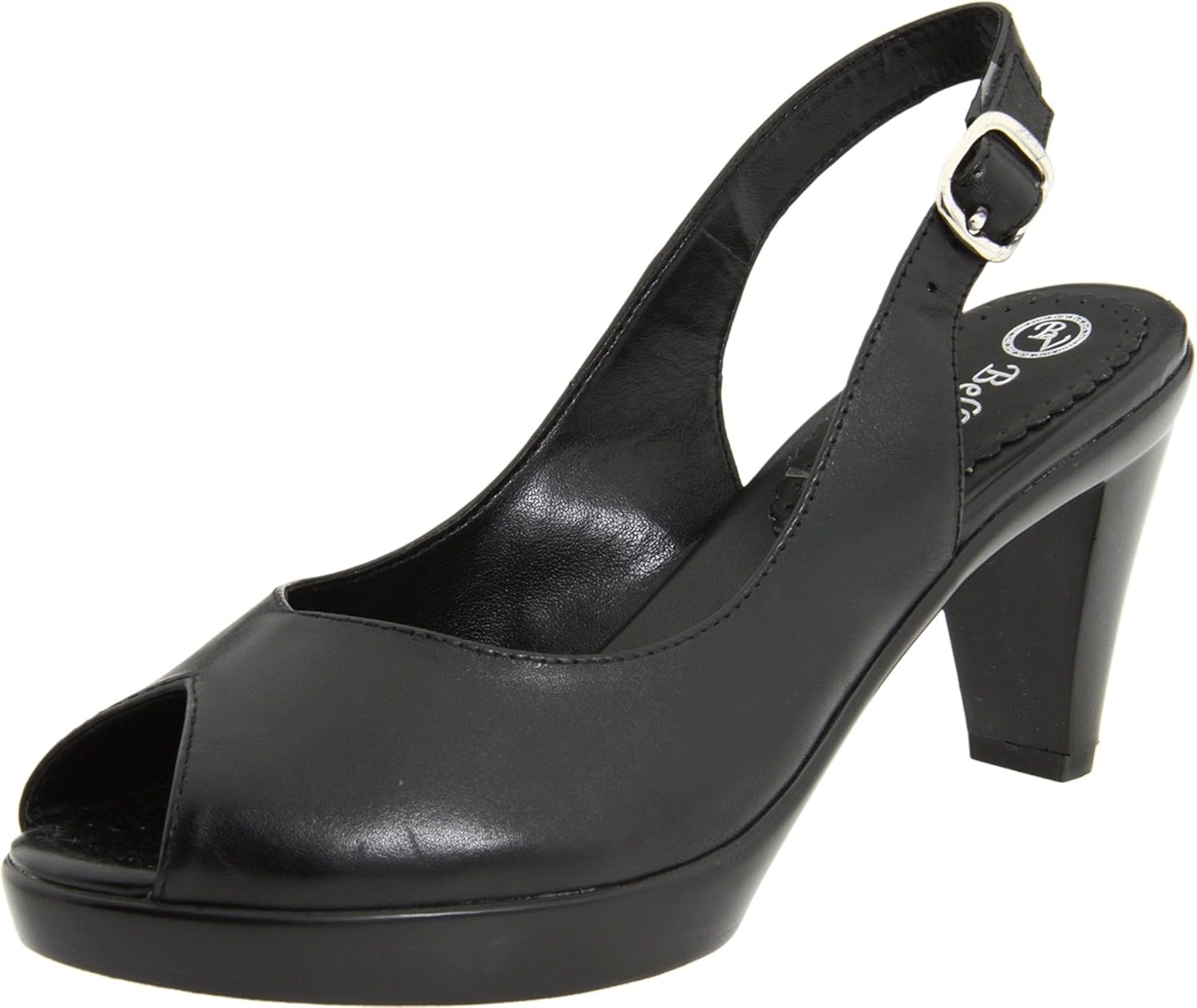 bella vita slingback