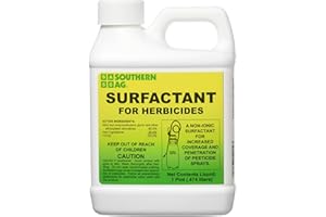 Southern Ag Surfactant for Herbicides Non-Ionic, 16oz, 1 Pint