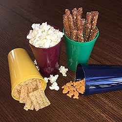 Rolling Sands 22 Ounce Reusable Plastic Stadium