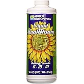 General Hydroponics Liquid Kool Bloom Fertilizers, 1-Quart