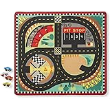 melissa and doug construction rug