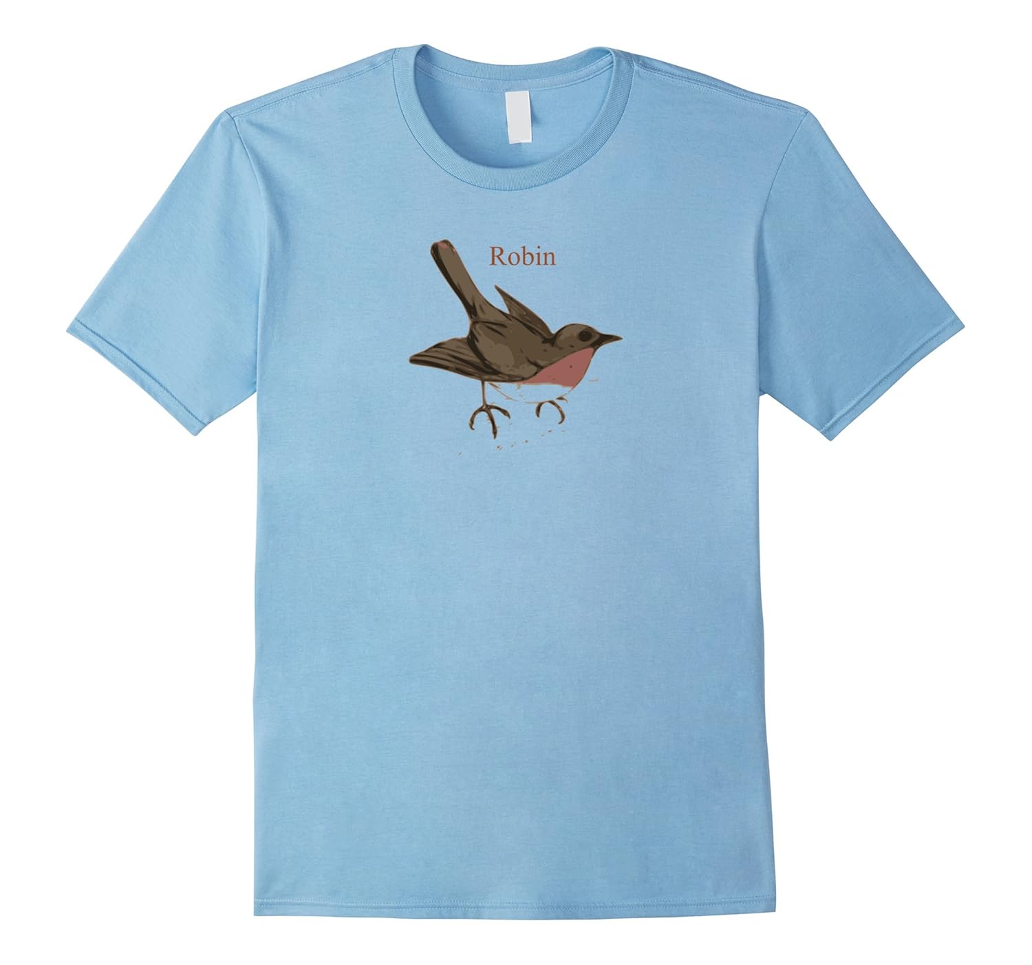 Robin Bird Lover TshirtCL Colamaga