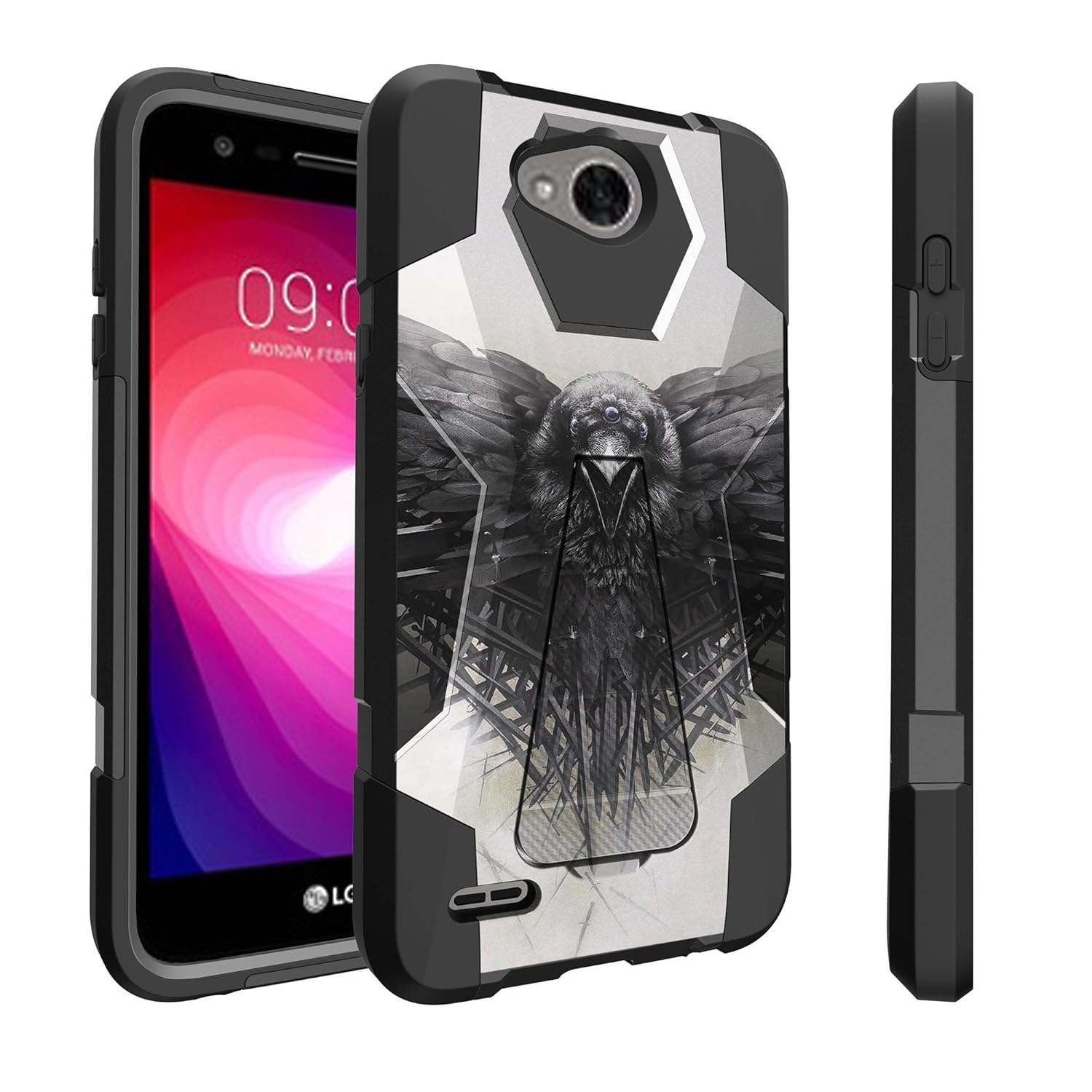 Best Lg X Power Camo Phone Case