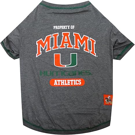 miami hurricanes t shirts