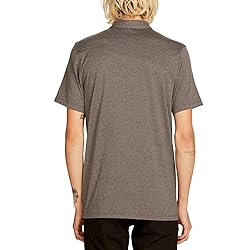Volcom Men's Wowzer Modern Fit Cotton Polo