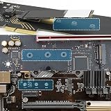 Boloest 32Pcs M.2 NVMe SSD Mount Screws Standoffs for MSI ASUS Gigabyte view 3