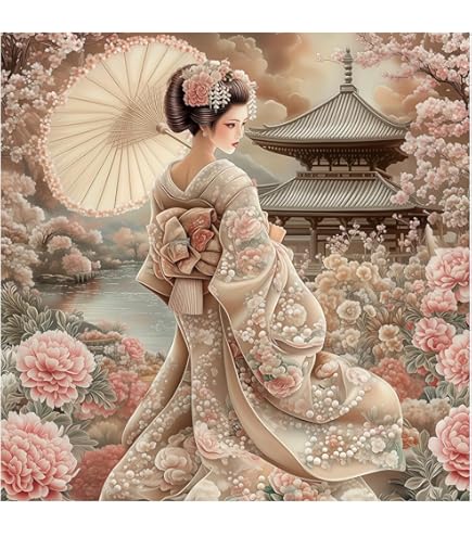 Amazon.com: Seika by Haruyo Morita 1000-Piece Puzzle : Toys & Games