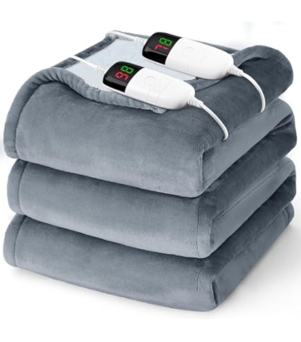 Amazon.com: Kate Spade Full/Queen Fleece Blanket - Navy : Home