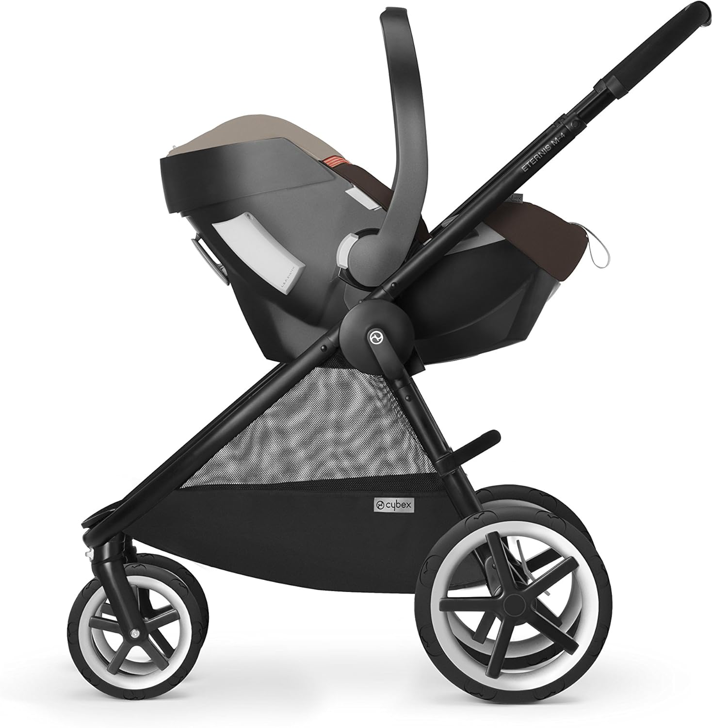cybex eternis m4 stroller