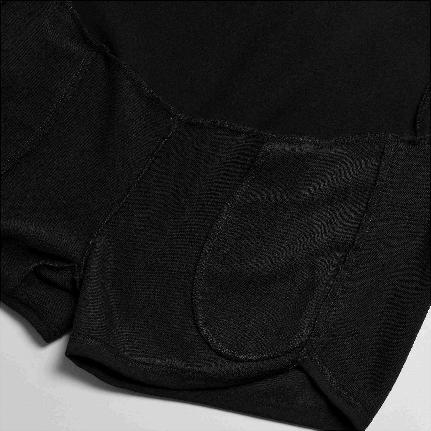 Maternity Shorts Summer Cotton Lounge Shorts Full Panel Short Pants at  Women’s Clothing store