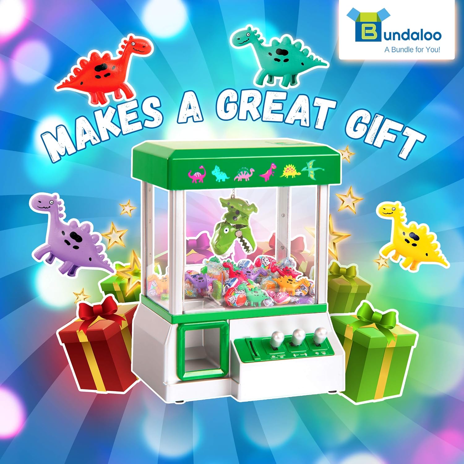 bundaloo claw machine