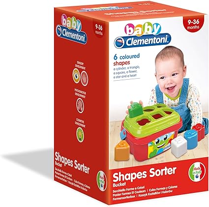 clementoni sorter