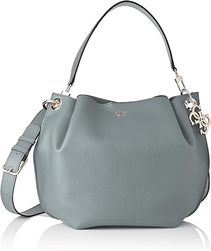 guess digital shoulder bag