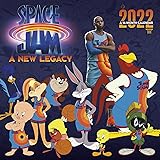 Amazon.com : Space Jam 2 Calendar 2022 -- Deluxe 2022 Space Jam Wall Calendar Bundle With Over 100 Calendar Stickers (Space Jam Gifts, Office Supplies)… : Office Products