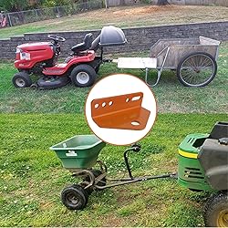 Universal Zero Turn Mower Trailer Hitch