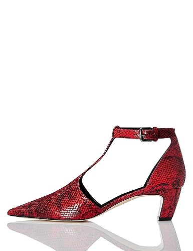 FIND Pumps mit T-Steg