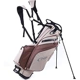 PGF 9.5" 14-Way Ultra-Light Golf Stand Bag