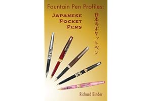 Japanese Pocket Pens