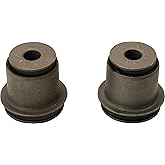 MOOG K6688 Suspension Control Arm Bushing Kit for Chevrolet Silverado 1500 | Replaces 15727765 45G11074 46G11074A TD4500W 532-573 MS50416 12787 FB777 JBU872 FB12787 267-4457 570-1074 BCK92010.