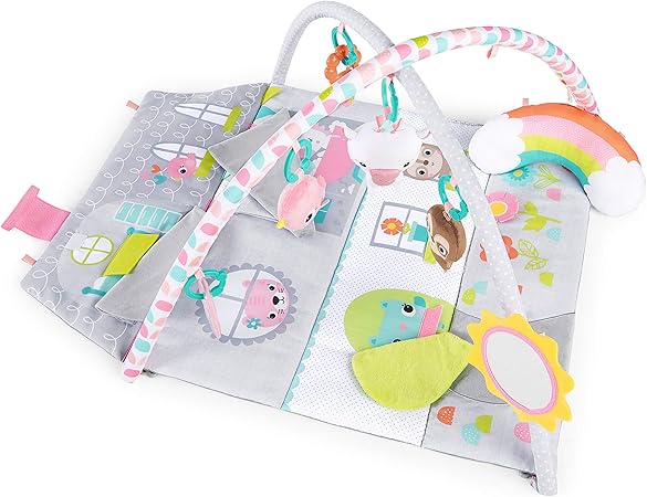 Bright Starts Floors of Fun Activity 