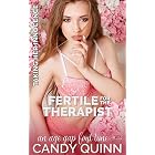 Fertile for the Therapist: An age gap first time (Taking Her Innocence)