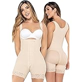 MARIAE STAGE 2 Faja Tummy Tuck Post Surgery Lipo Compression Garment Faja Colombiana Reductora y Moldeadora