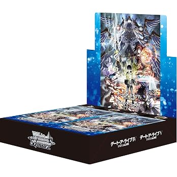 Weiss Schwarz Booster Pack Date A Live Vol. 3 Box - View 8