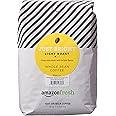 AmazonFresh Just Bright Whole Bean Coffee, Light Roast, 32 Ounce (Pack of 1)