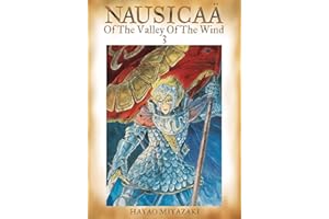 Nausicaa of the Valley of the Wind, Vol. 3