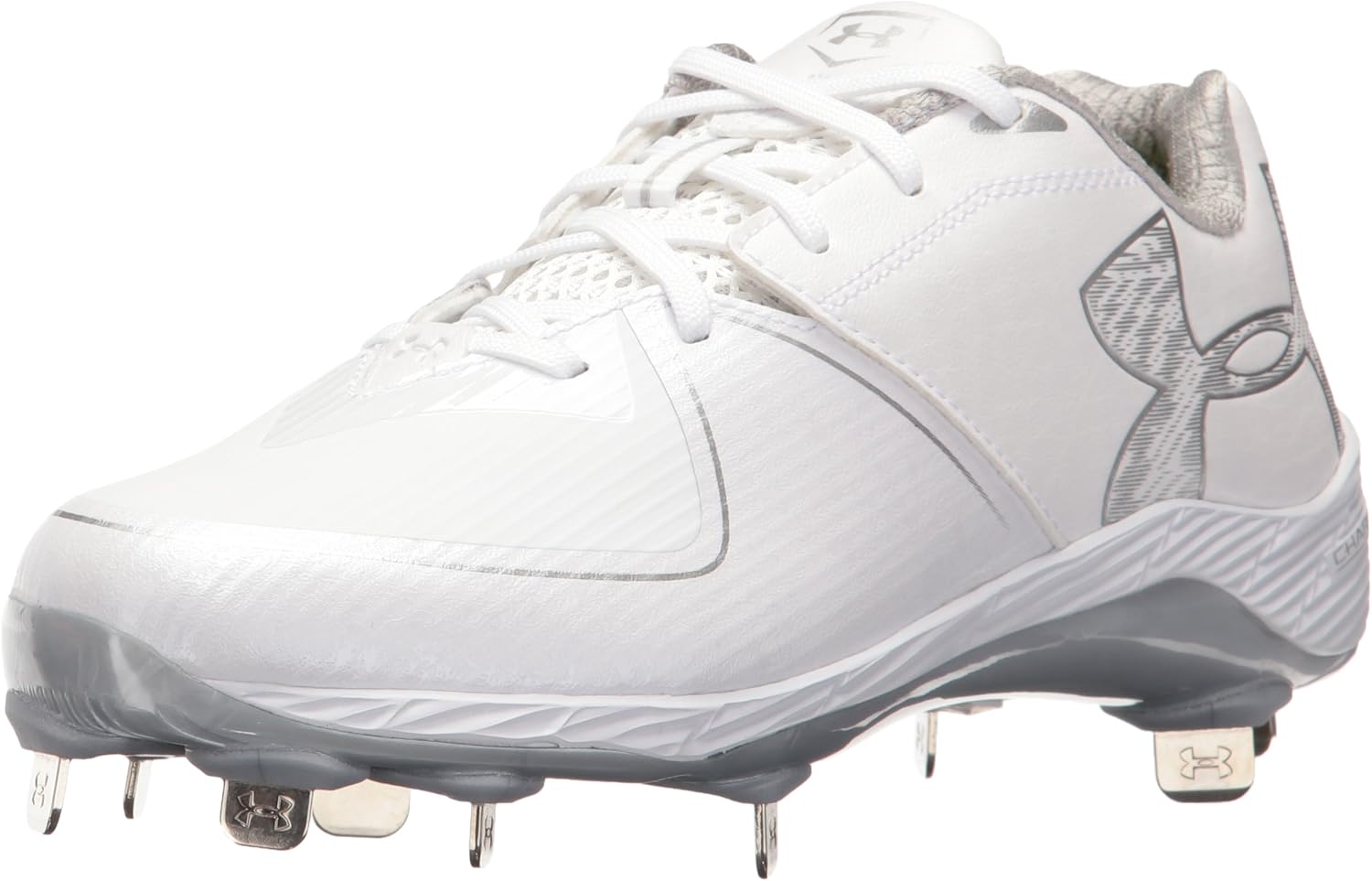 under armour softball shoes