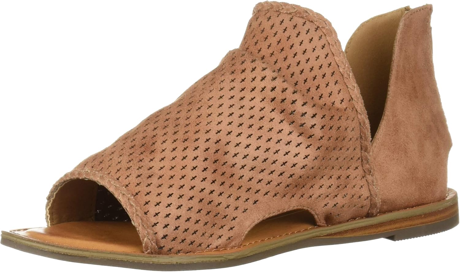 report ginger sandal