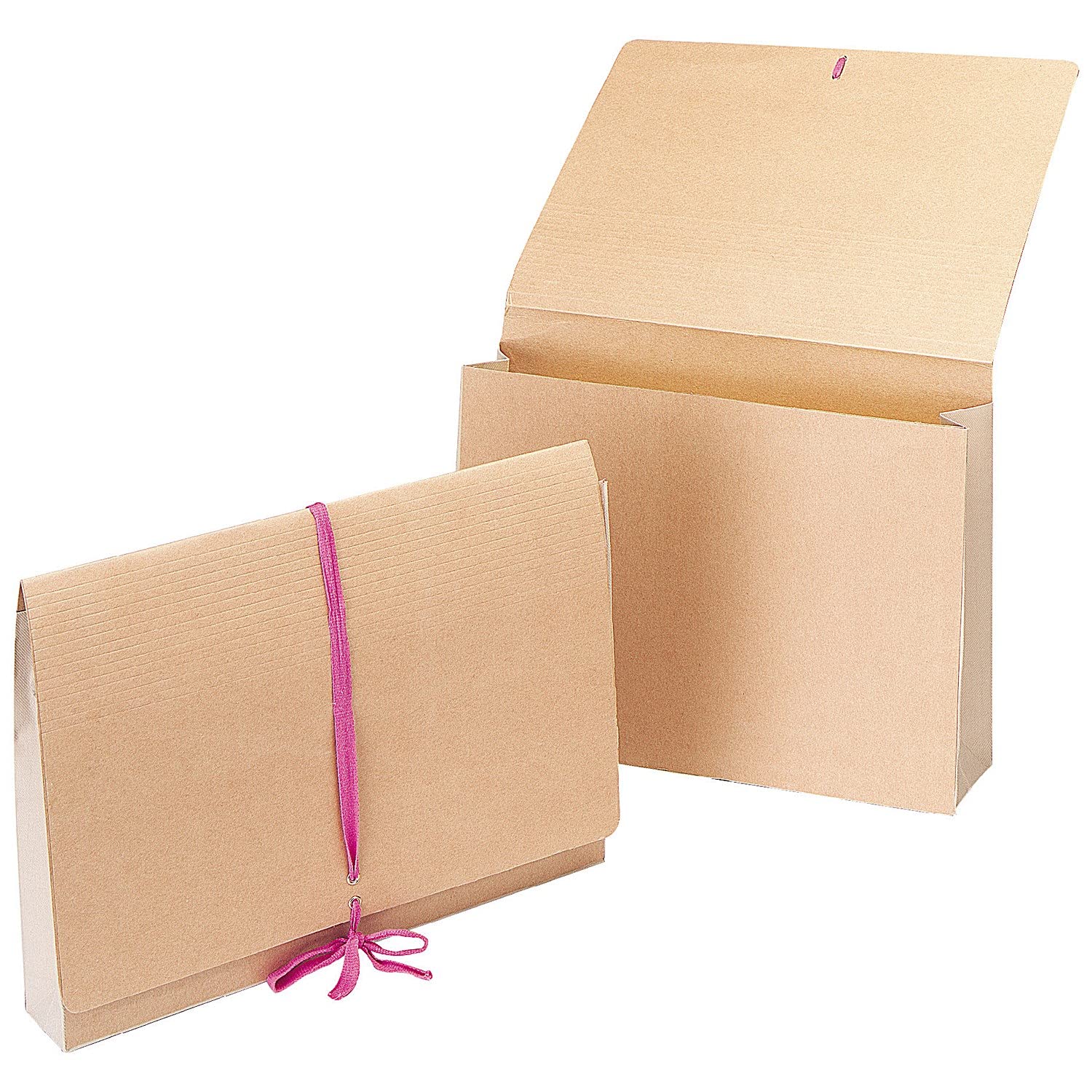 Q-Connect KF01377 Legal Wallet 50mm Capacity (Pack of 10)